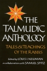 Talmudic Anthology Cover Image