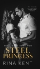 Steel Princess: A Dark High School Bully Romance Cover Image