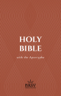 NRSV Updated Edition Economy Bible with Apocrypha (Softcover) By National Council of Churches (Created by) Cover Image