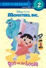 Boo on the Loose (Disney/Pixar Monsters, Inc.) Cover Image