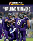 The Baltimore Ravens By Mark Stewart Cover Image