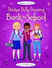 Back to School By Fiona Watt, Steven Wood (Illustrator), Vicky Arrowsmith (Designed by) Cover Image