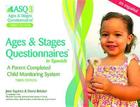 Ages & Stages Questionnaires(r) in Spanish, (Asq-3(tm) Spanish): A Parent-Completed Child Monitoring System By Jane Squires, Diane Bricker, Elizabeth Twombly Cover Image
