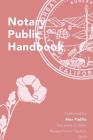 California Notary Public Handbook Cover Image