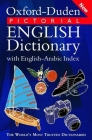 Oxford-Duden Pictorial English Dictionary with English-Arabic Index Cover Image