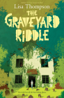 The Graveyard Riddle: A Goldfish Boy Novel Cover Image