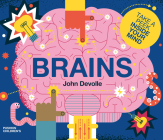 Brains (Big science for little minds) By John Devolle, John Devolle (Illustrator) Cover Image