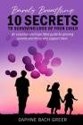 Barely Breathing: 10 Secrets to Surviving Loss of Your Child Cover Image