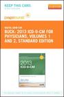 2013 ICD-9-CM for Physicians, Volumes 1 and 2, Standard Edition - Elsevier eBook on Vitalsource (Retail Access Card) Cover Image