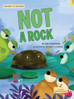 Not a Rock By Kim Thompson, Brett Curzon (Illustrator) Cover Image