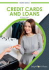 Credit Cards and Loans By Tammy Gagne Cover Image