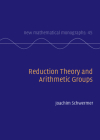 Reduction Theory and Arithmetic Groups (New Mathematical Monographs #45) By Joachim Schwermer Cover Image