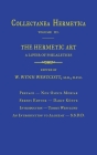 Hermetic Art: Collectanea Hermetica Volume 3 Cover Image