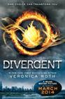 Divergent By Veronica Roth Cover Image