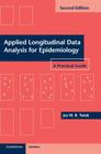 Applied Longitudinal Data Analysis for Epidemiology Cover Image