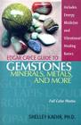 Edgar Cayce Guide to Gemstones, Minerals, Metals, and More Cover Image