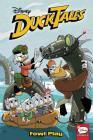 DuckTales: Fowl Play (Duck Tales #4) By Alessandro Ferrari, Steve Behling, Ciro Cangialosi (Illustrator), Cristina Stella (Illustrator) Cover Image