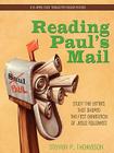 Reading Paul's Mail By Steven P. Thomason, Steven P. Thomason (Illustrator) Cover Image