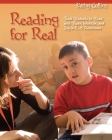 Reading for Real: Teach Students to Read with Power, Intention, and Joy in K-3 Classrooms By Kathy Collins Cover Image