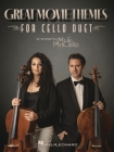 Great Movie Themes for Cello Duet Arranged by MR & Mrs Cello By Cello Mr &. Mrs (Artist) Cover Image