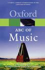 An ABC of Music (Oxford Quick Reference) By Imogen Holst, Benjamin Britten (Foreword by) Cover Image