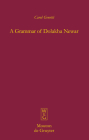 A Grammar of Dolakha Newar (Mouton Grammar Library [Mgl] #40) By Carol Genetti Cover Image