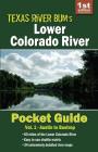 Colorado River Pocket Guide By David Ellzey Cover Image