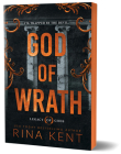 God of Wrath (Deluxe Edition) (Legacy of Gods) By Rina Kent Cover Image