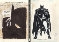 David Mazzucchelli's Batman Year One Artist's Edition (Artist Edition) By Frank Miller, David Mazzucchelli (Illustrator) Cover Image