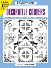 Ready-To-Use Decorative Corners (Dover Clip Art Ready-To-Use) Cover Image