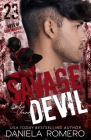 Savage Devil By Daniela Romero Cover Image