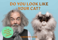Do You Look Like Your Cat?: A Matching Memory Game Cover Image