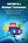 Iso27001 in a Windows Environment By Brian Honan Cover Image