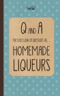 Little Book of Questions on Homemade Liqueurs Cover Image