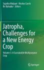 Jatropha, Challenges for a New Energy Crop: Volume 3: A Sustainable Multipurpose Crop By Sujatha Mulpuri (Editor), Nicolas Carels (Editor), Bir Bahadur (Editor) Cover Image