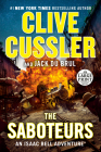 The Saboteurs (An Isaac Bell Adventure #12) By Clive Cussler, Jack Du Brul Cover Image