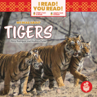 We Read about Tigers By Alicia Rodriguez, Madison Parker Cover Image