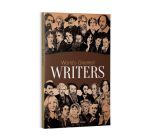 World's Greatest Writers: Biographies of Inspirational Personalities For Kids Cover Image