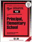 Principal, Elementary School: Passbooks Study Guide (Teachers License Examination Series) By National Learning Corporation Cover Image