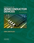 Principles of Semiconductor Devices By Sima Dimitrijev Cover Image