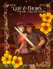 Leif & Thorn 4: Blazing Stars Cover Image