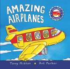 Amazing Airplanes (Amazing Machines) Cover Image