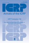 Icrp Publication 139: Occupational Radiological Protection in Interventional Procedures (Annals of the Icrp) Cover Image