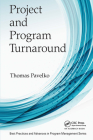 Project and Program Turnaround By Thomas Pavelko Cover Image