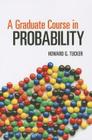 A Graduate Course in Probability (Dover Books on Mathematics) Cover Image
