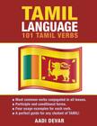 Tamil Language: 101 Tamil Verbs By Aadi Devar Cover Image