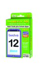 Numbers 0-100 Flash Cards Cover Image
