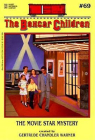 The Movie Star Mystery (The Boxcar Children Mysteries #69) Cover Image