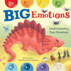 Big Emotions (Clever Emotions) By Elena Ulyeva, Olga Agafonova (Illustrator), Clever Publishing Cover Image