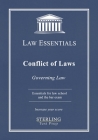 Conflict of Laws, Governing Law: Law Essentials for Law School and Bar Exam Prep Cover Image